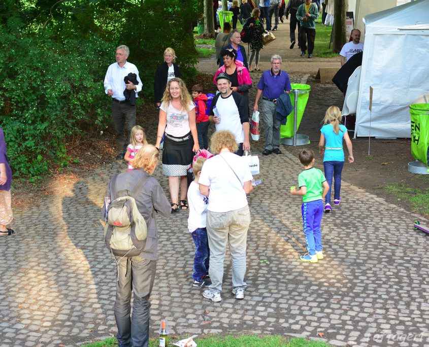 Frivillige_amfitearet